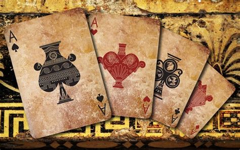 when was the deck of cards invented|Playing Cards Around the World and Through the Ages.